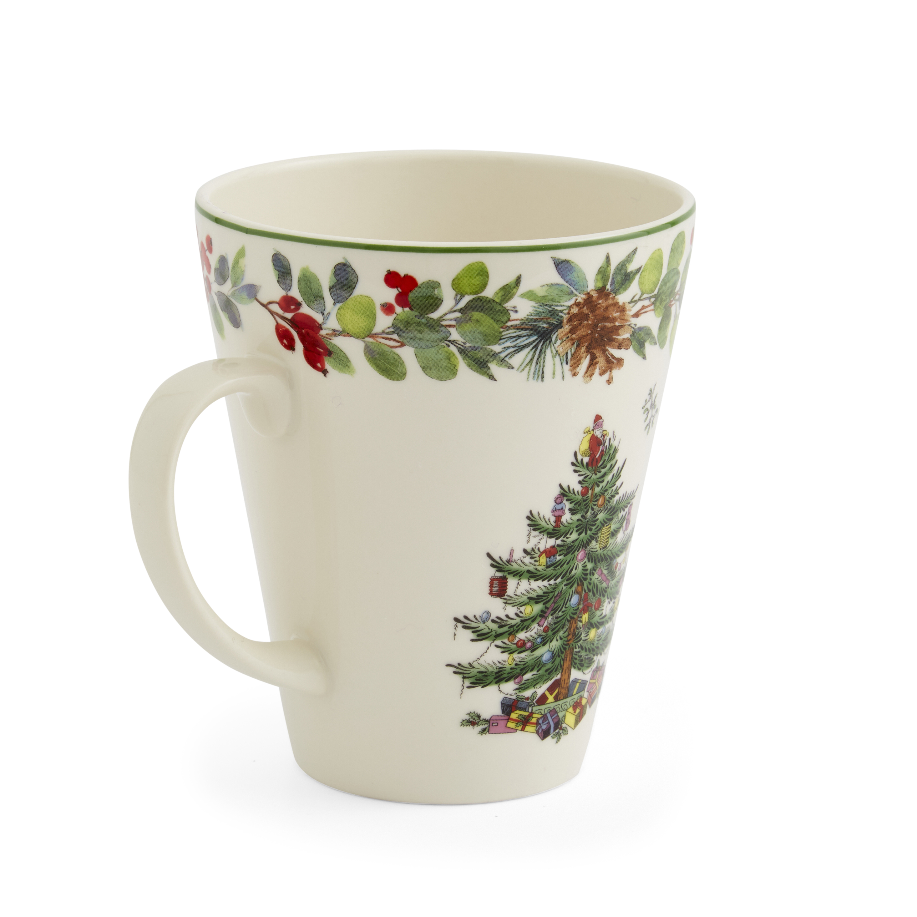 Christmas Tree  2022 Annual Mandarin Mug image number null